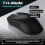ATK VXE Dragonfly R1 Pro Max White Wireless USB Type-C 26000 DPI Gaming Mouse 8