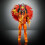 Mattel Mattel WWE Ultimate Edition Fan Takeover Action Fig 5