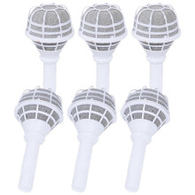 6Pcs Wedding Bouquet Holder for Bridal Artificial/Fresh