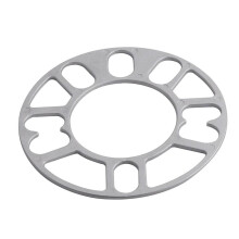 4x100 4x114.3 5x100 5x108 5x114.3 5x120 Wheel Spacers Hub Shims 10MM Cast Aluminum Durable Rim Spacers