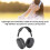 Over Ear Wireless Bluetooth Headphones Deep Bass 5