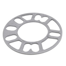Wheel Spacers 10mm Hubcentric Forged Adaptor Shims for 4x100 4x114.3 5x100 5x108 5x114.3 5x120 Cars - 2pcs Set
