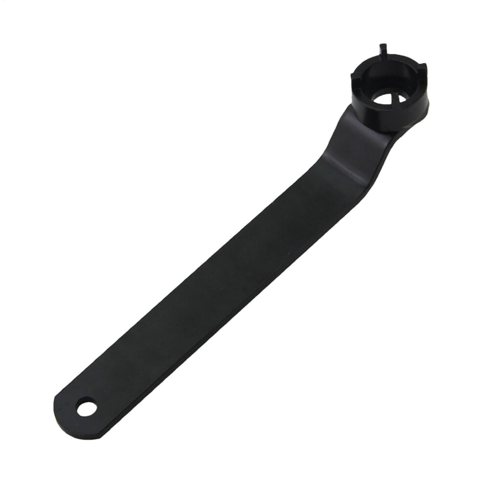 Angle Grinder Spanner Wrench, Carbon Steel Four Claw Disassembly Tool For Grinding Accessories And Repairs 9016109725813