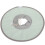 Lightweight Green Cat Elizabethan Collar, Size S, M, L 3