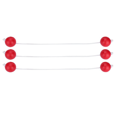 3 Pairs Ladder Golf Ball Toss Bolas Set 2