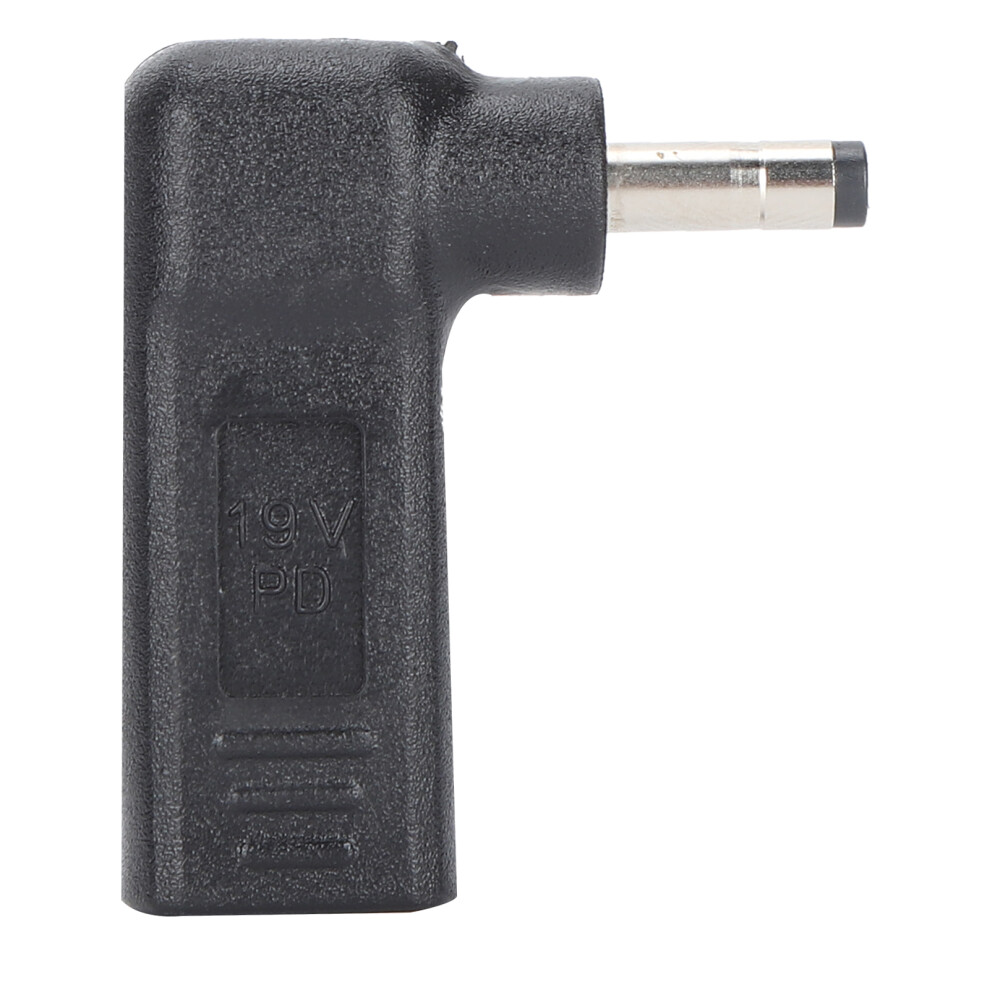 Adapter Elbow Typec Female To Male Slim Tip Pd 8320539002439
