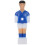 Foosball Player Soccer Games Mini Humanoid Plastic 12
