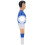 Foosball Player Soccer Games Mini Humanoid Plastic 14