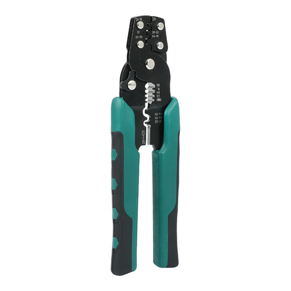 High Hardness Pliers Set For Wire Crimping, Accurate Stripping, Polishing, And Terminal Pressing Tools 9084446803938