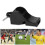 No Roll Ball Referee Whistle for Children Training 12