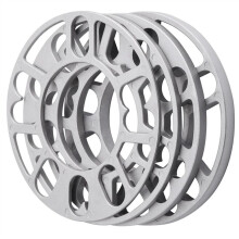 Wheel Spacers 4pcs Hubcentric Wheel Spacer Adapter 3mm 5mm 8mm 10mm Compatible with 4x100 5x120 5x114.3 Vehicles