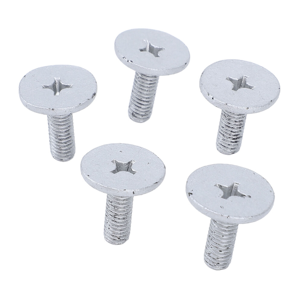 Honda Civic CrâV 2016Â2019 Lower Engine Cover Bolt Set 5 Pcs Metal Screws 9461347951638