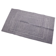 Einfaches Zusammenstellen von Puzzles – Roll-up graue Matte Decke 150x100cm
