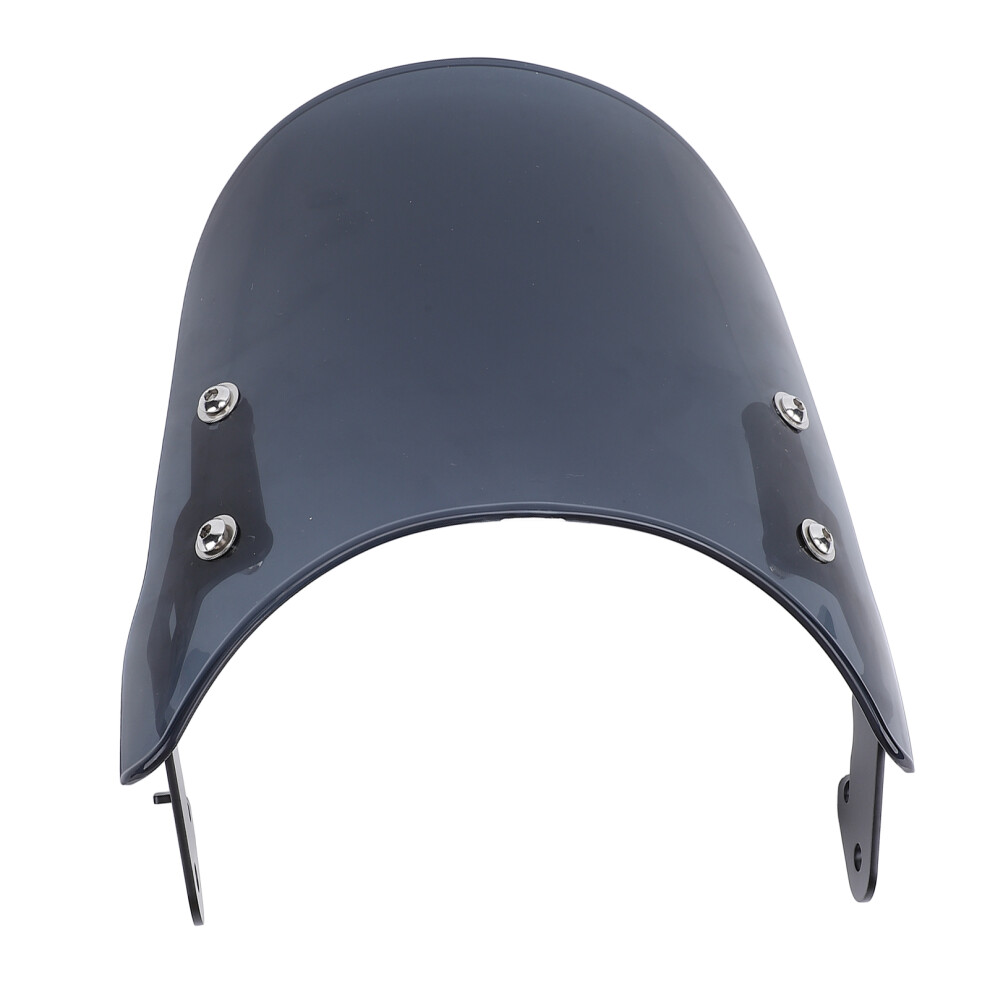 Motorcycle Windscreen Deflector For Eliminator 400/450/500 Smoky 2023-2024 Grey 5071347951770