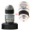 Compact 4X 10X 40X 100X Microscope Objective Lens Achromatic-40 1