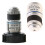 Compact 4X 10X 40X 100X Microscope Objective Lens Achromatic-40 3