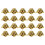 20Pcs Corner Protector Widely Used Retro Look 5