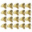 20Pcs Corner Protector Widely Used Retro Look 8