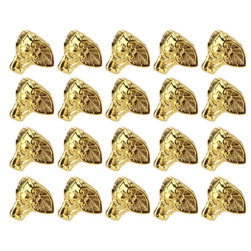 20Pcs Corner Protector Widely Used Retro Look 2