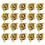 20Pcs Corner Protector Widely Used Retro Look 6
