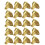 20Pcs Corner Protector Widely Used Retro Look 2