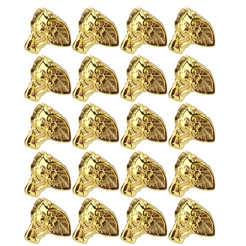20Pcs Corner Protector Widely Used Retro Look 1