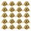 20Pcs Corner Protector Widely Used Retro Look 1