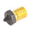 3D Printer Nozzle Set, 0.8mm PTFE Coated Brass, High Flow & Speed 10