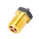 3D Printer Nozzle Set, 0.8mm PTFE Coated Brass, High Flow & Speed 11