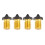 3D Printer Nozzle Set, 0.8mm PTFE Coated Brass, High Flow & Speed 14