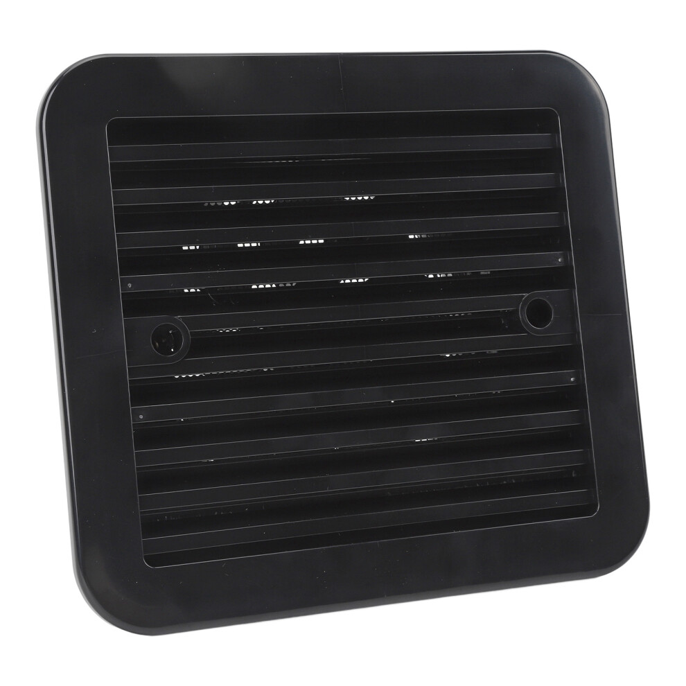 Side Vent Fan For Rvs 7.2W 24V 3.3Mâ³/Min Waterproof And Durable 4971347952016