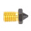 3D Printer Nozzle Set, 0.8mm PTFE Coated Brass, High Flow & Speed 9