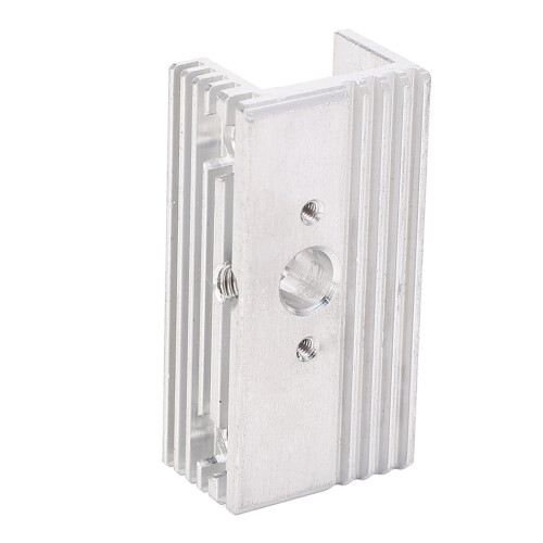 3D Printer Heatsink for Ender-3 S1: Lightweight Scratch-Resistant