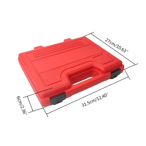 Auto Exhaust System Diagnostic Tool Exhaust Back Pressure Tester 2