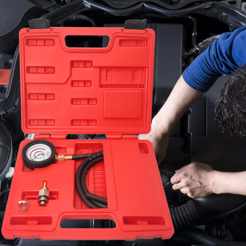 Auto Exhaust System Diagnostic Tool Exhaust Back Pressure Tester 1