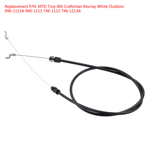 Mower Control Cable Fit for MTD 746-1113A Troy-Bilt TB210 1