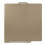 Or 257 x 257mm plateau PEI d'impression P1P/X1C 3