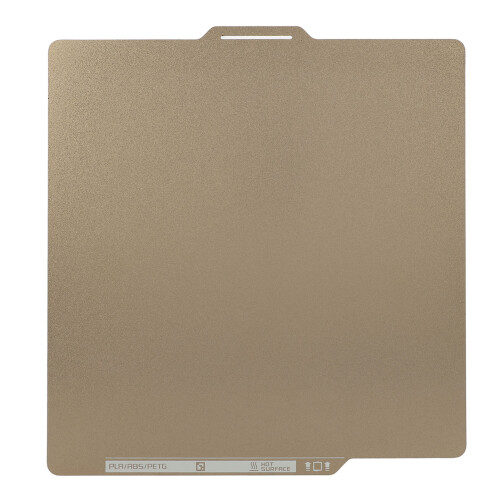 Or 257 x 257mm plateau PEI d'impression P1P/X1C 2