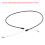 Mower Control Cable Fit for MTD 746-1113A Troy-Bilt TB210 6