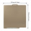 Or 257 x 257mm plateau PEI d'impression P1P/X1C 2