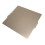 Or 257 x 257mm plateau PEI d'impression P1P/X1C 8