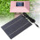 4.2W 18V Portable Efficient Polycrystalline 8