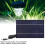 4.2W 18V Portable Efficient Polycrystalline 12