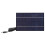 4.2W 18V Portable Efficient Polycrystalline 15