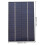 4.2W 18V Portable Efficient Polycrystalline 14