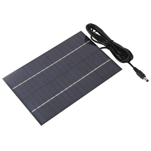 4.2W 18V Portable Efficient Polycrystalline 1