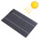 4.2W 18V Portable Efficient Polycrystalline 4