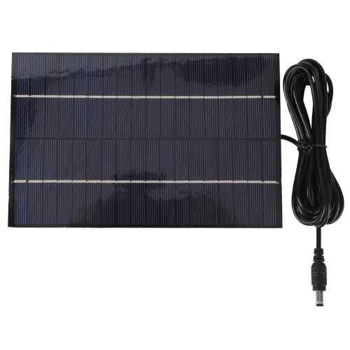 4.2W 18V Portable Efficient Polycrystalline