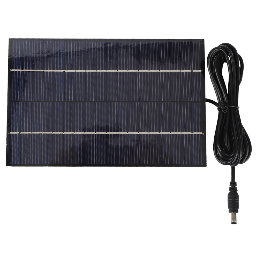 4.2W 18V Portable Efficient Polycrystalline 8320539002910