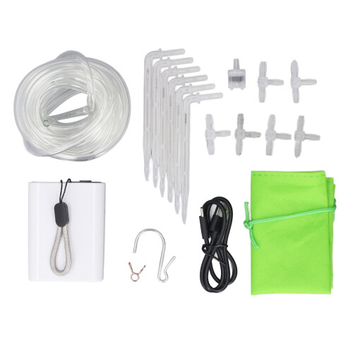 Timer digitale programmabile per irrigazione 1800 mAh 623680 mm 2